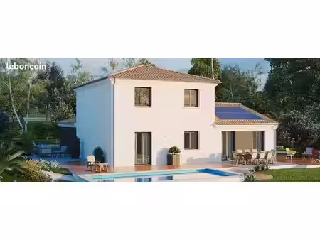maison 5 pièces 129 m²