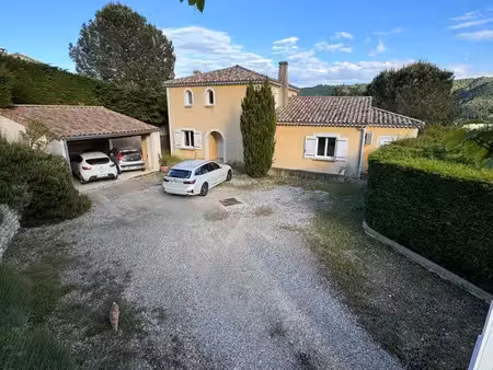 maison 5 chambres avec jardin 1500m2