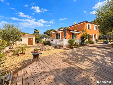 maison 5 pièces 128 m²