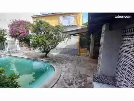 maison individuelle 130m2 toulon