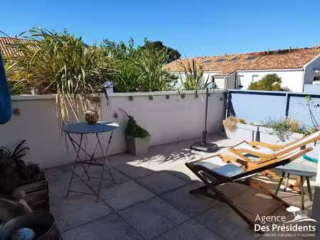 appartement à vendre