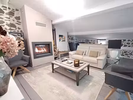 appartement en centre ville