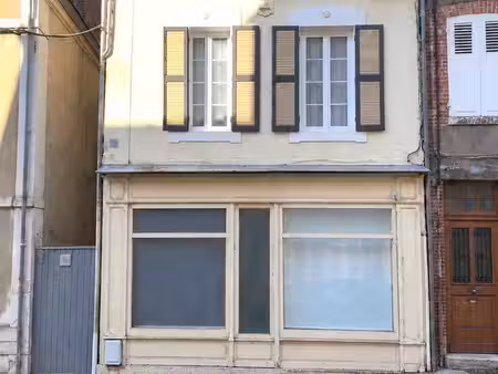 investissement locatif à joigny | 5 appartements loués + local à exploiter