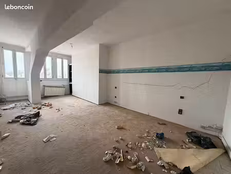 duplex 4 pièces 96 m²