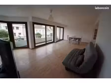 appartement entièrement rénové