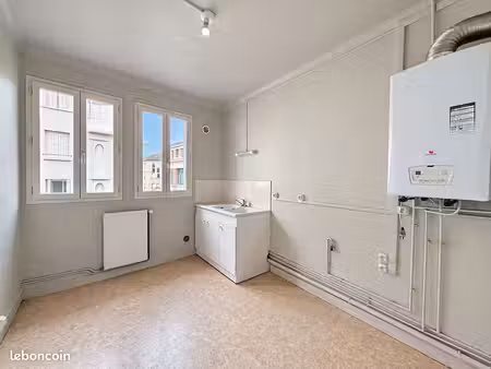 appartement 4 pièces 122 m²
