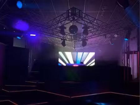 fond de commerce club discothèque