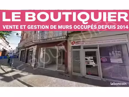boutique 87 m² pamiers