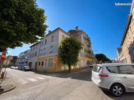 local commercial / bureaux à louer – annonay – jusqu’à 121 m²