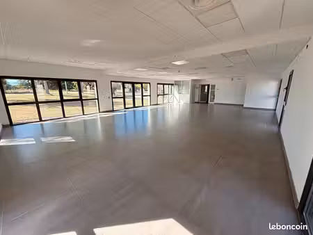 local 125 m² pamiers