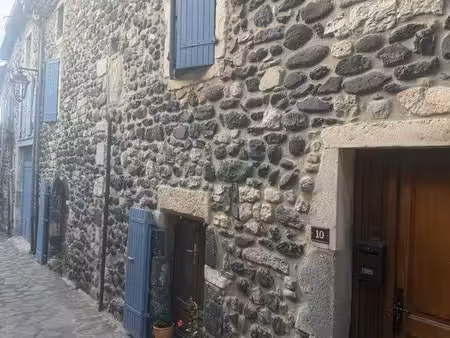 maison de ville