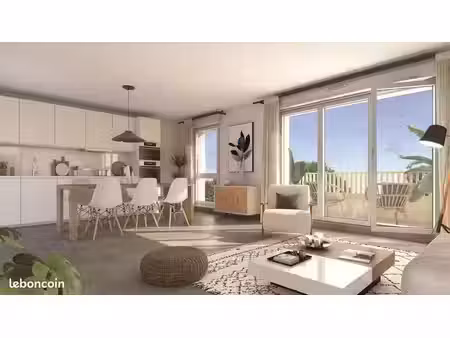 maison - 4 pièces - sables d'olonne secteur résidentiel proche gare et plage