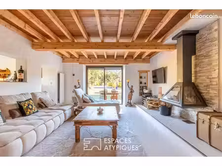propriété 7 pièces 190 m²