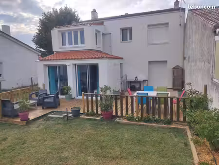maison 5 chambres proche mer