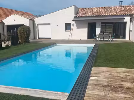 maison 180m2 saint jean de monts