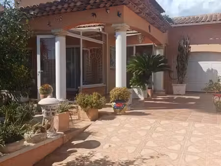 villa hyères