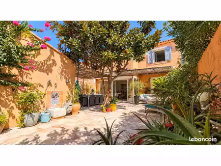 villa 4 pièces 109 m²