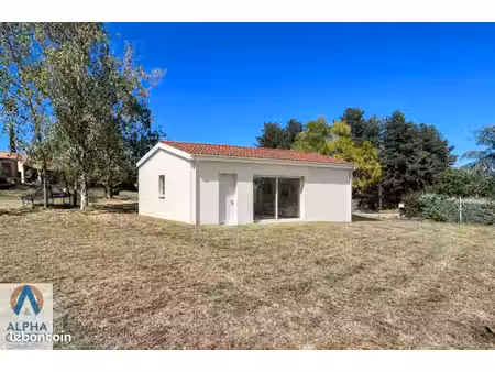 maison 3 pièces 71 m²