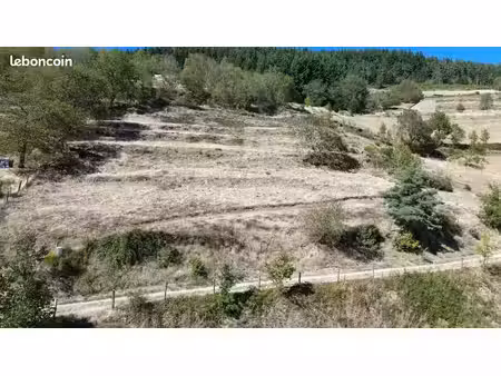 terrain 2 860 m² monestier
