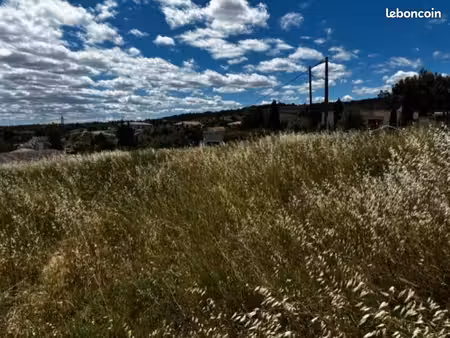 terrain 668 m² saint sernin