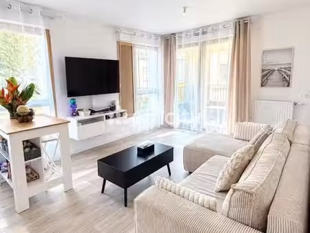 appartement 2 pièces 41 m²