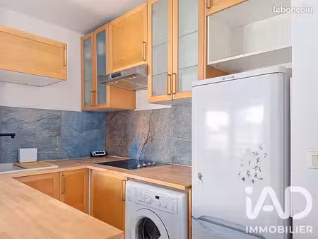 appartement 2 pièces 38 m²