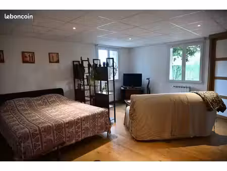 gîte spacieux