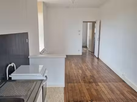 appartement 50 m2