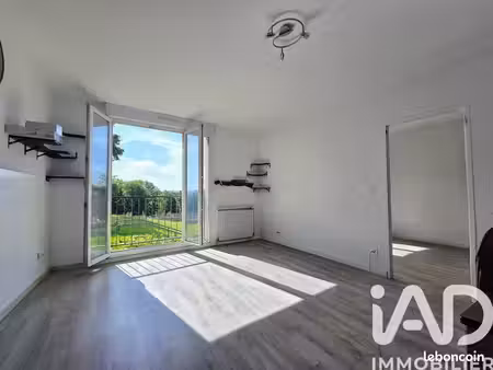 appartement 2 pièces 43 m²
