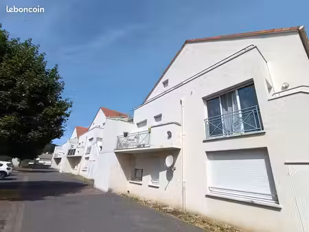 appartement 40m2 dans petite résidence au calme