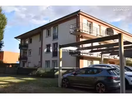 appartement 3 pièces 70 m²