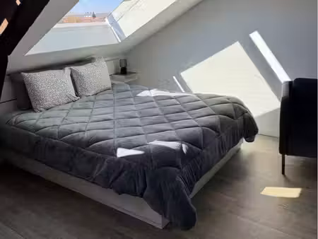 appartement 18m2 - quartier calme - sedan