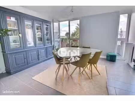 appartement 4 pièces 80 m²