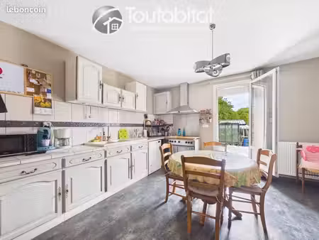 maison 94 m² charleville mezieres