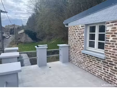 maison avec jardin à louer