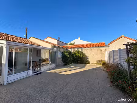 maison 3 pièces 63 m²