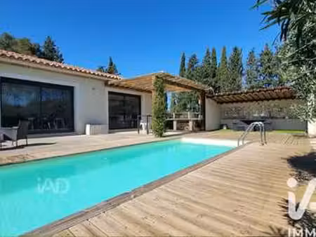 vente maison piscine à lézignan-corbières (11200) : à vendre piscine / 166m² lézignan-corb