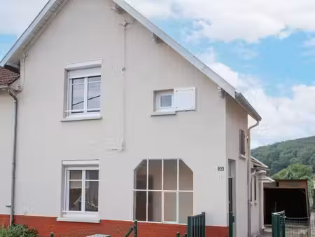 pavillon 69 m² nouzonville
