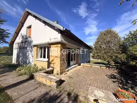 pavillon 7 pièces 128 m²