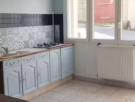 maison t5 116 m2 aiglemont. garage plus. piece rangement