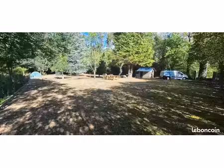 terrain de loisirs / agrément