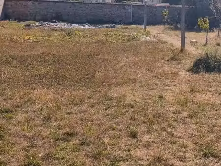terrain 420m2 plat parc grand veneur