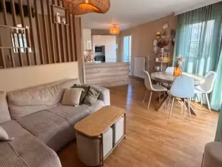appartement 2 pièces 46 m²