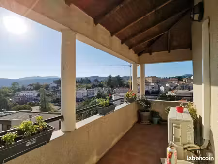 appartement 4 pièces 85 m²