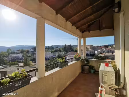 appartement 4 pièces 86 m²