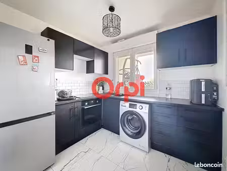 appartement 3 pièces 59 m²