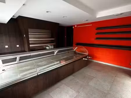à vendre – immeuble de rapport + local commercial boucherie – rougemont-le-château