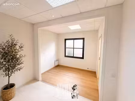 bureau 19 m²
