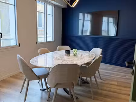 bureaux privatifs en coworking refaits à neuf à louer – hyper-centre piéton des sables-d'o