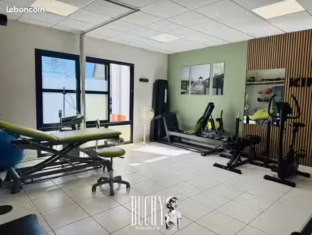 local 293 m²